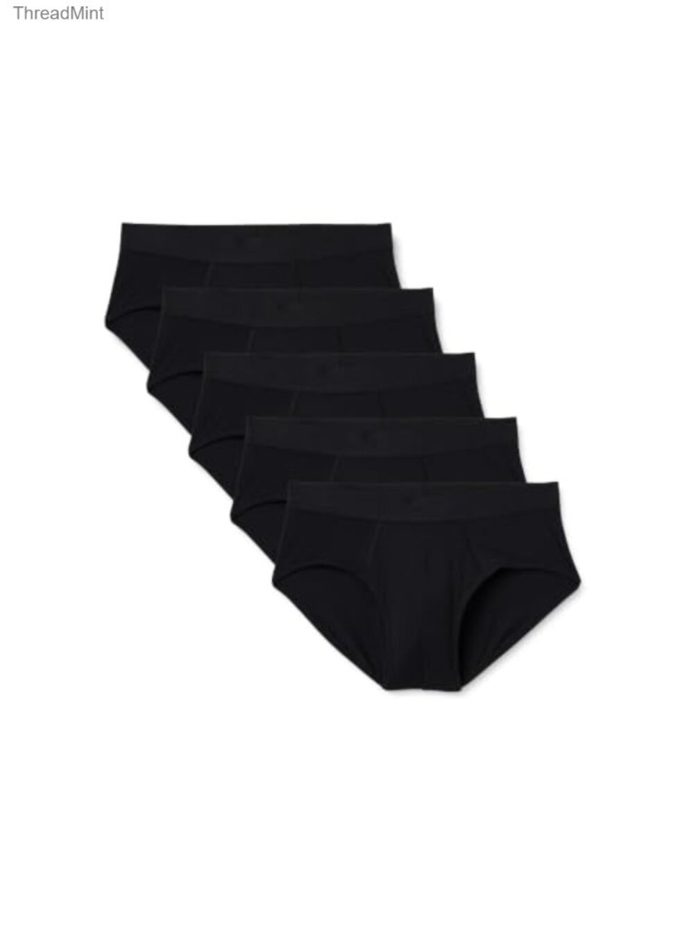 Super Soft Modal Brief 5-Pack Men's Underwear